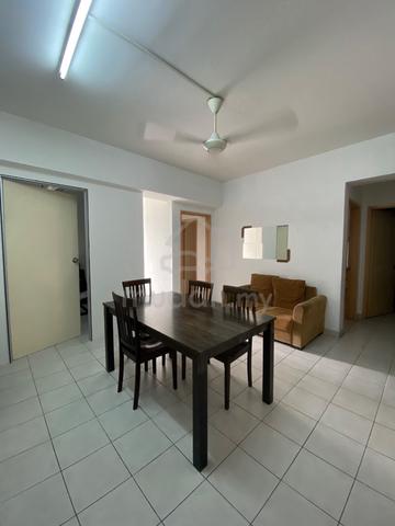 Sri Cempaka Apartment 1