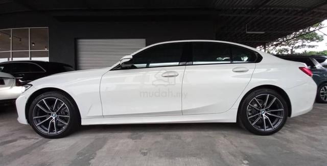 2020 Bmw 320i 2.0 (A) M-SPORT NEW MODEL - 2