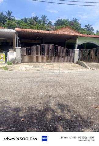 Rumah teres super plus dusun 1