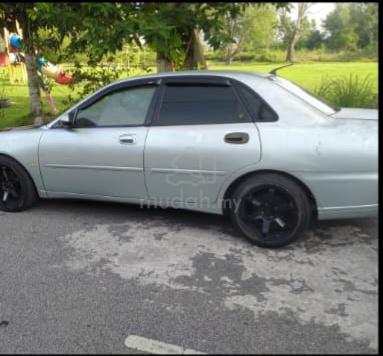 2003 Proton WAJA 1.6 (A) - 4