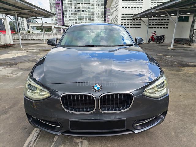 2014 Bmw 118i SPORT (CKD) 1.6 (A) - 2