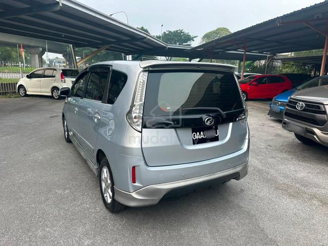 2014 Perodua ALZA 1.5 SE ZS FACELIFT (A) - 3