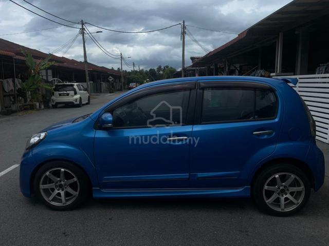2016 Perodua MYVI 1.5 SE MY11 M600 FACELIFT (M) - 4