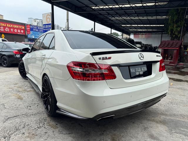 Mercedes Benz E250 1.8 CGI AMG SPEC Sunroof 7 Sped - 2