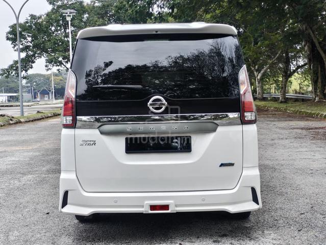 2021 Nissan SERENA 2.0 HYBRID HIGHWAY STAR MY18 - 4