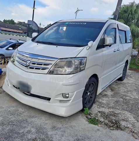 2006 Toyota ALPHARD 2.4 (A) - 1