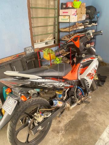 sebuah jentera LC135 ES - photo 2 of 3