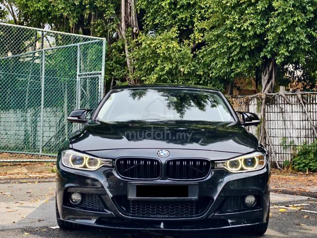 2012 Bmw 3 SERIES 2.0 28I 70+K F/L STRNG M3 R.LAMP - 2