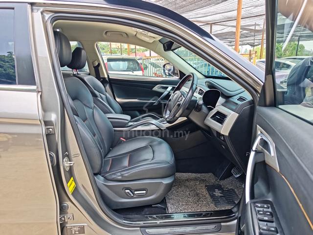 2019 Proton X70 EXECUTIVE 2.0 (AUTO) - 4