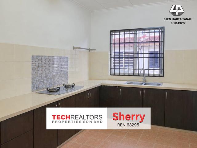 Kulim Selasih Extended Lembah Impiana Double Storey Terrace Near Lotus 1