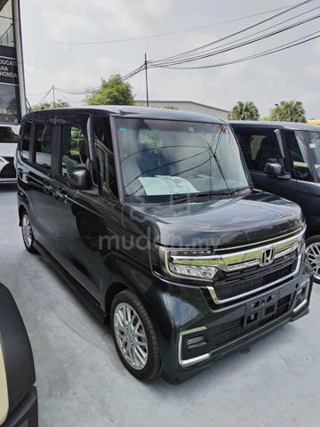 2023 Honda N BOX 660 CUSTOM L TURBO (A) 2021 2024 - 2