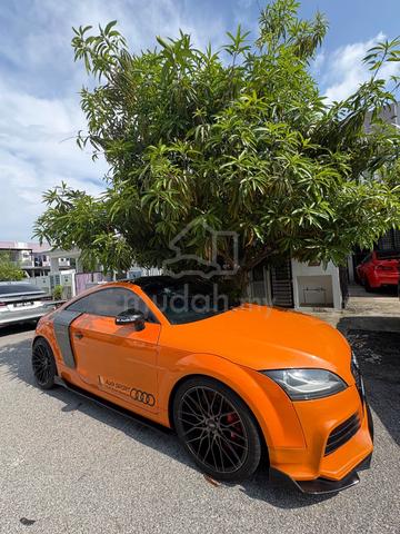 2007 Audi TT 2.0 TFSI (A) - 3