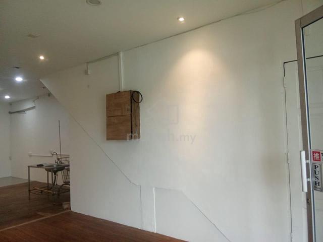 Taman Tun Aminah Double Storey Shop Lot Skudai Johor Bahru 1