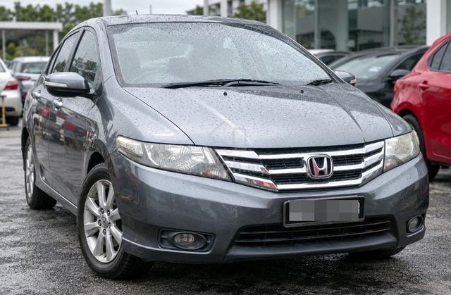 2013 Honda City E New Facelift 1.5 (A)Paddle Shift - 1