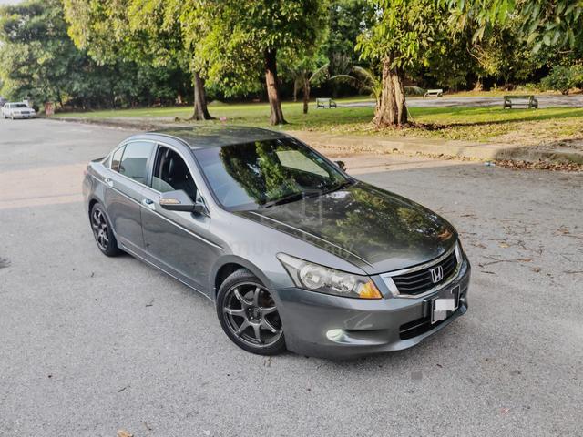 2008 Honda ACCORD 2.4 TEIN VTi-L FACELIFT (A) - 1