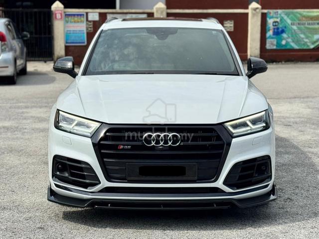 2018 Audi SQ5 Quattro 3.0T - Fully Loaded Spec - 2