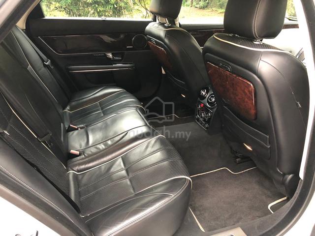 2012 Jaguar XJ 5.0 LWB (A) EXTENDED 3 YEAR WARANTY - 5