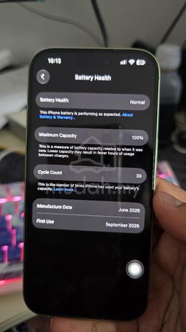iphone 17 256gb SWAP - photo 2 of 2