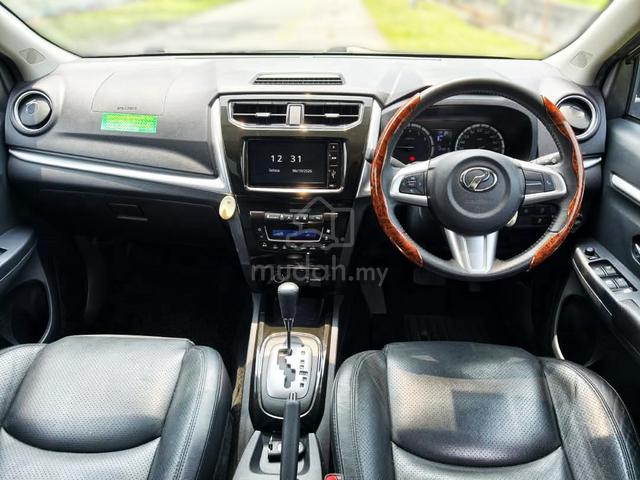 2022 Perodua ARUZ 1.5 AV (A) Warranty 630/Mth - 3