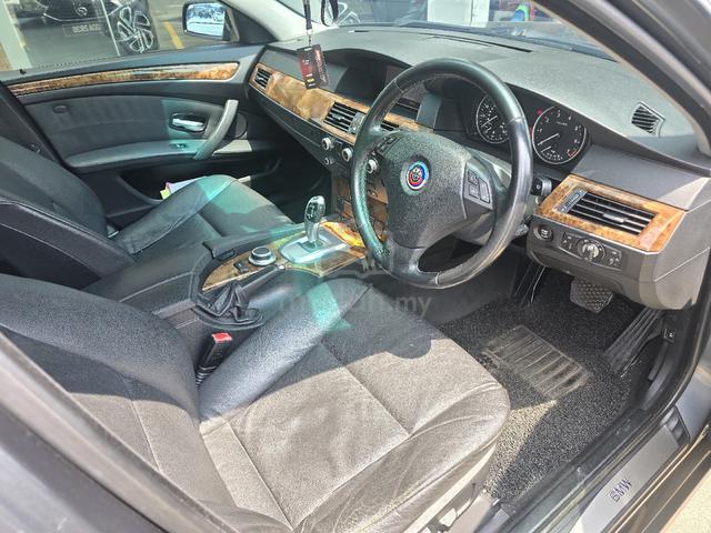 2007 Bmw 523i 2.5 SE FACELIFT (A) - 5