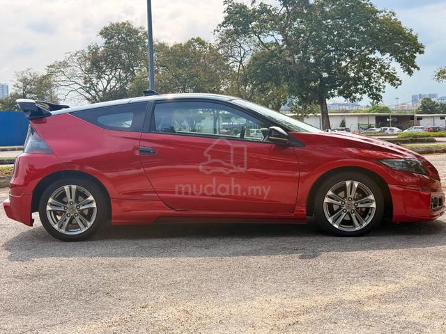 2013 Honda CR-Z 1.5 FACELIFT (A)- S+ Mode/WARRANTY - 4
