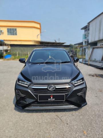 2023 Perodua AXIA 1.0 SE MY23 A300 D74A (A) - 1