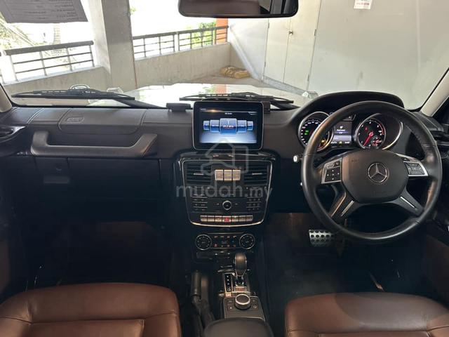 2018 Mercedes Benz G-CLASS 3.0 350 D AMG UNREG - 3
