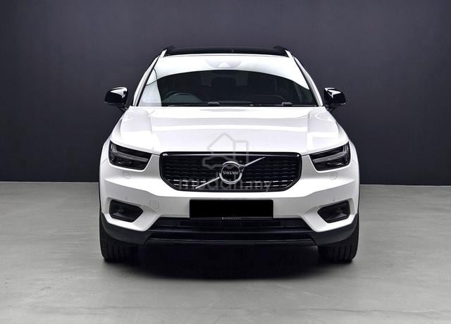 MI-55K 2021 Volvo XC40 2.0 T5 AWD R-DESIGN FSR SUV - 3
