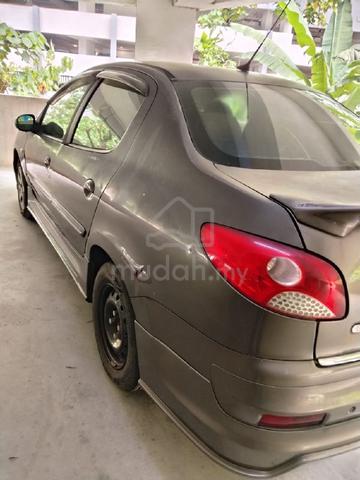 2012 Peugeot 207 1.6 SV T33 (A) - 3