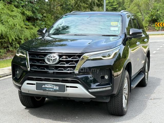 Toyota FORTUNER 2.7 SRZ ⭐40K Mile ⭐Under Warranty - 5