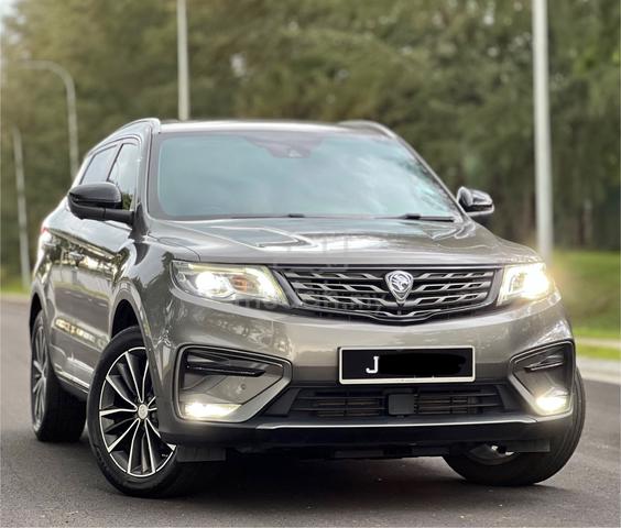 2019 Proton X70 1.8 PREMIUM X 2WD (A) - 1