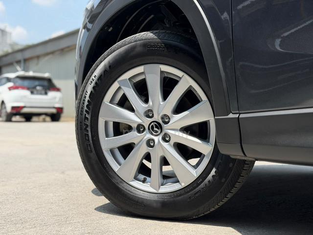 2017 Mazda CX-5 2.0 G H Skyactiv REG-2018 17IN Rim - 5