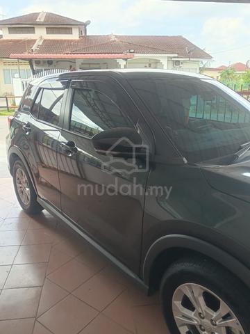 2024 Perodua ATIVA 1.0 X MY21 D55L (A) - 3