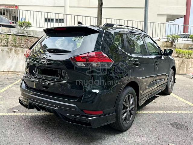 SALES NonHybrd Nissan X-TRAIL IMPUL 2WD MID 2.0 - 2