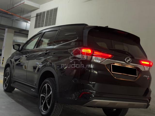 UNDER WARRANTY 🌟 2025 Perodua ARUZ 1.5 AV LOW MIL - 2