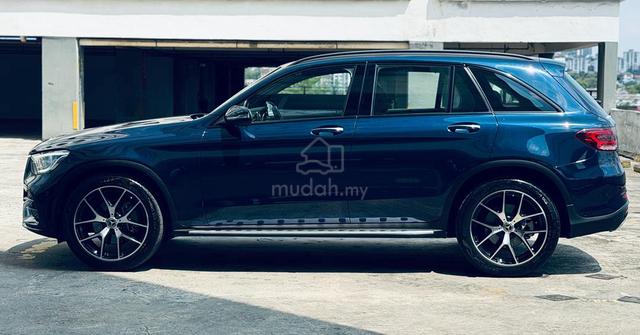 2022 Mercedes-Benz GLC300 Panoramic CarPlay 36KMil - 3