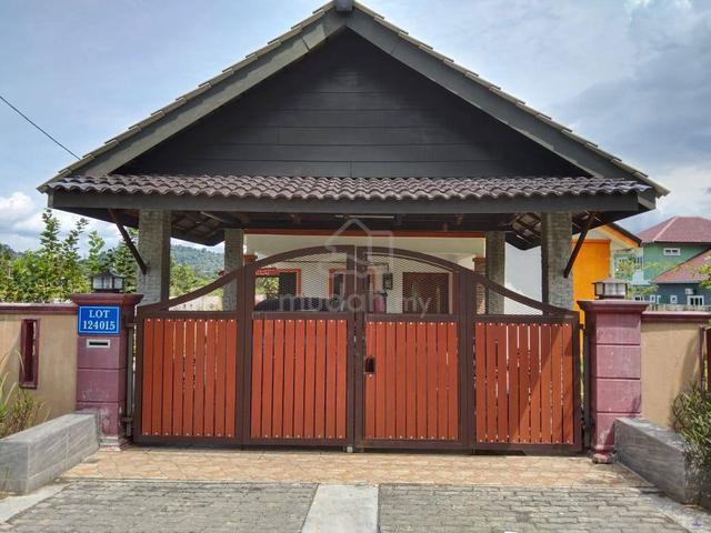 MURAH‼️ Bungalow Single Storey Jenderam Hulu, Dengkil 1