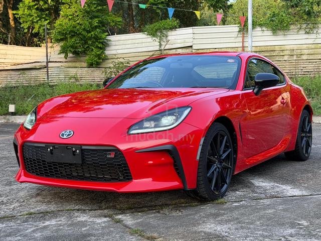 2022 Toyota GR86 2.4 RZ 3BA-ZN8 (A) - 3