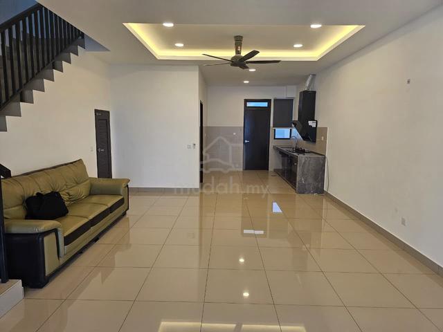 Tuas / Gelang Patah / DSTH Aspira / 4 Bedroom / Second-link / PTP 1