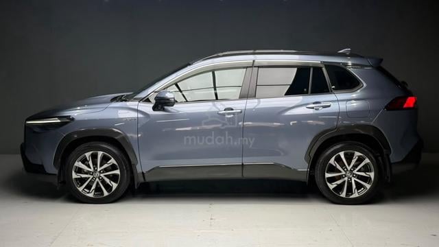 2023 Toyota COROLLA CROSS 1.8 HYBRID (A) - 5