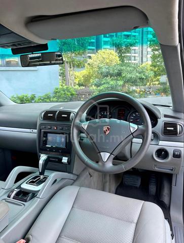 Porsche CAYENNE 955 3.2CC - 5