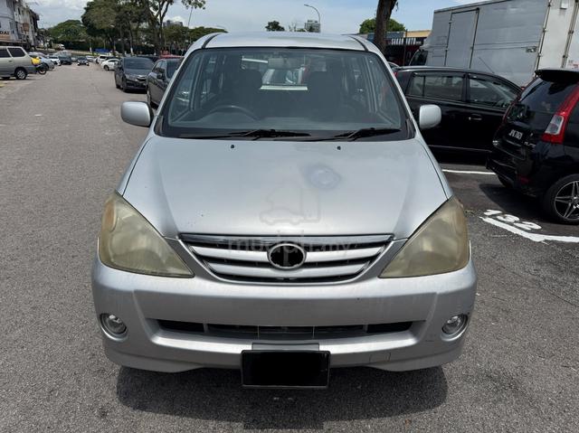 2005 Toyota AVANZA 1.3 E (A) - 1