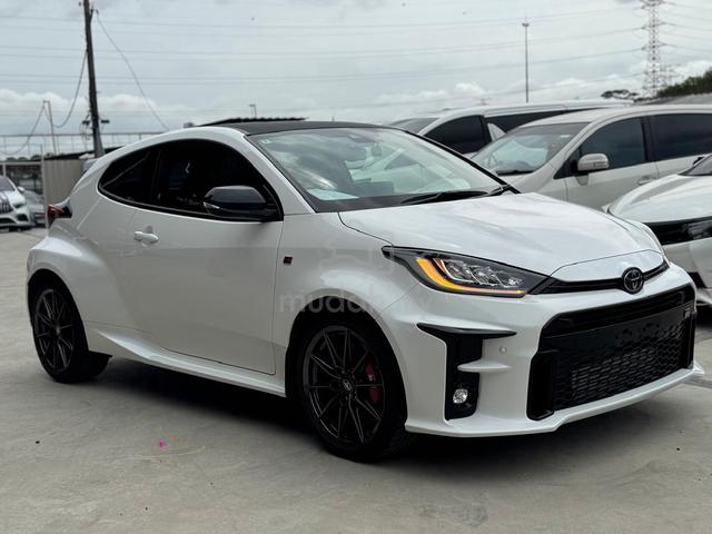 2022 Toyota GR YARIS 1.6 RZ HIGH PERFORMANCE (M) - 1