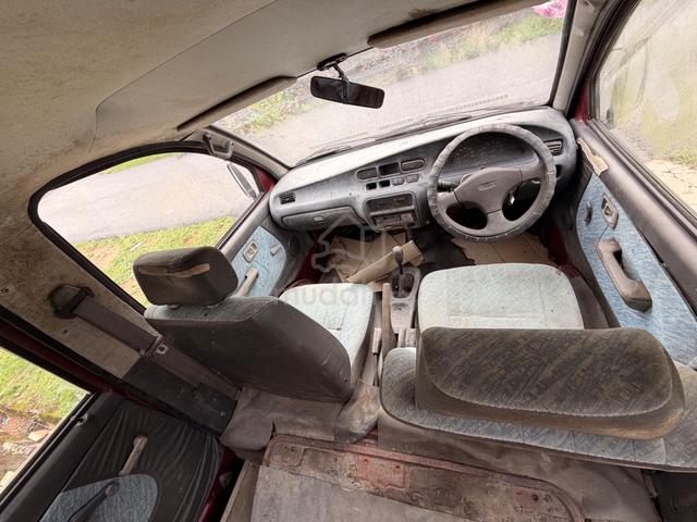 2007 Perodua RUSA 1.3 CX (M) - 5