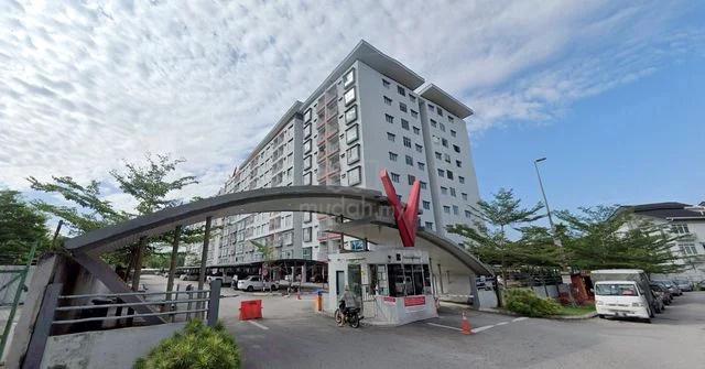Suria Residence @ Bandar Mahkota Cheras 1