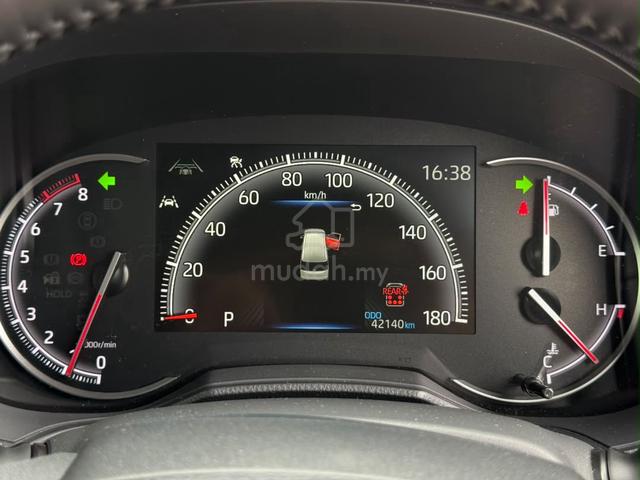 5A Ori Power Boot‼️2022 Toyota Voxy S-Z 2.0 NA - 2