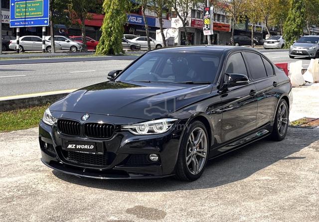 2016  Bmw 330i M SPORT2.0 FACELIFT (A) FULL WRTY 5 - 3