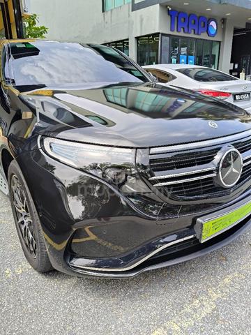 2023 Mercedes Benz EQC 400 MY22 N293 (A) - 1