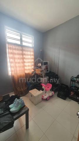 Jalan balau taman Desaru utama 5