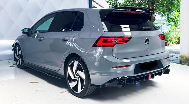 37k km 2022 Volkswagen GOLF 2.0 GTI (A) FULLFULOAN - 2